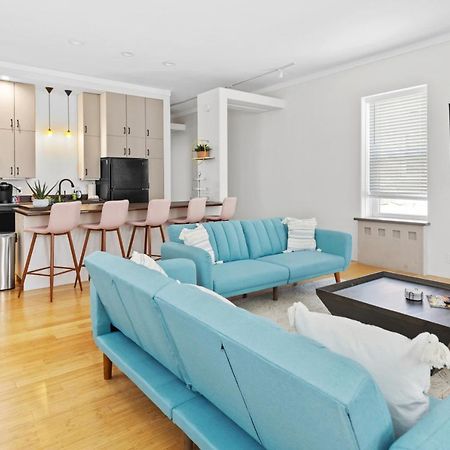 115 N Main Huge 2 Bedroom Unit On Main Street Saint Charles Luaran gambar