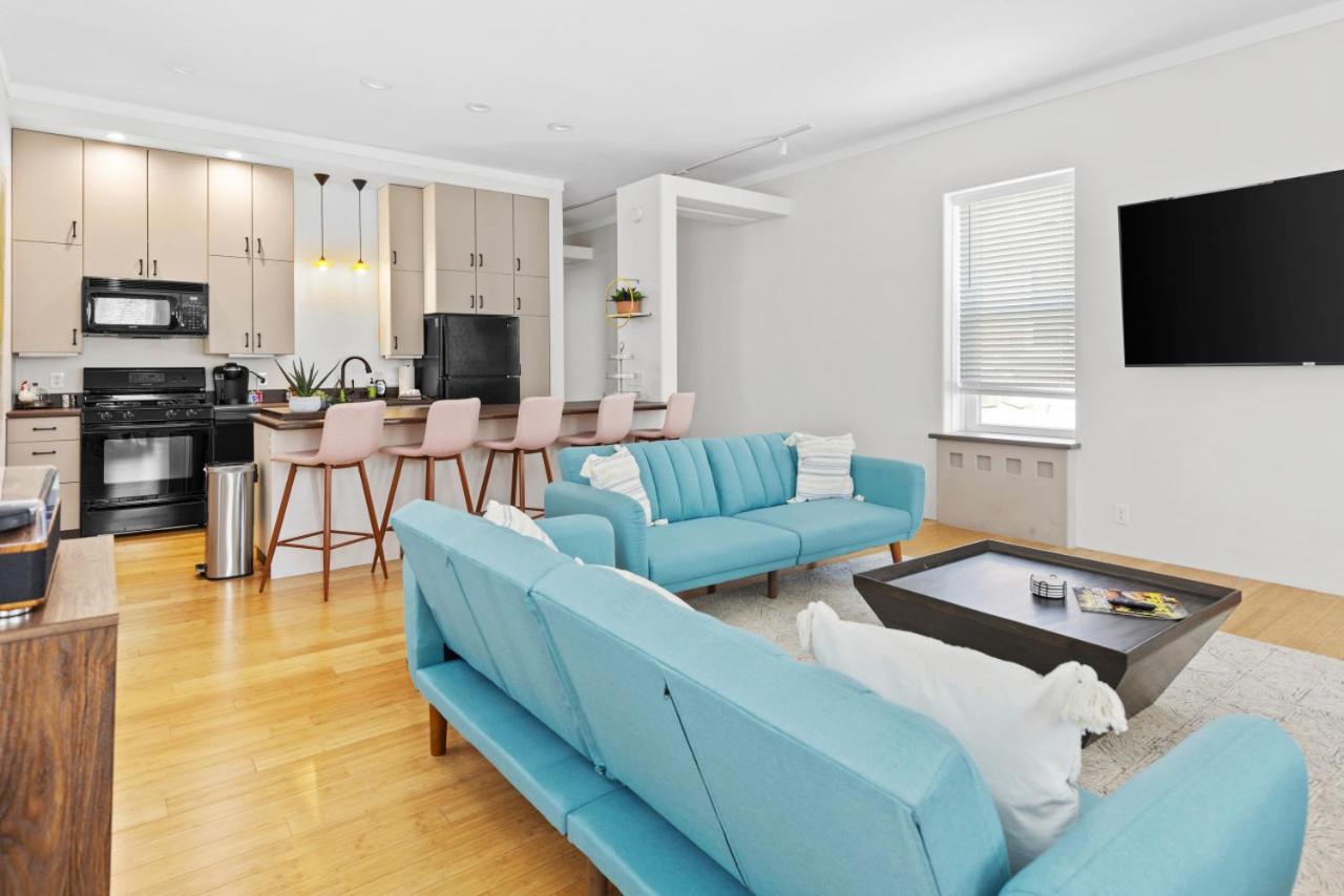 115 N Main Huge 2 Bedroom Unit On Main Street Saint Charles Luaran gambar