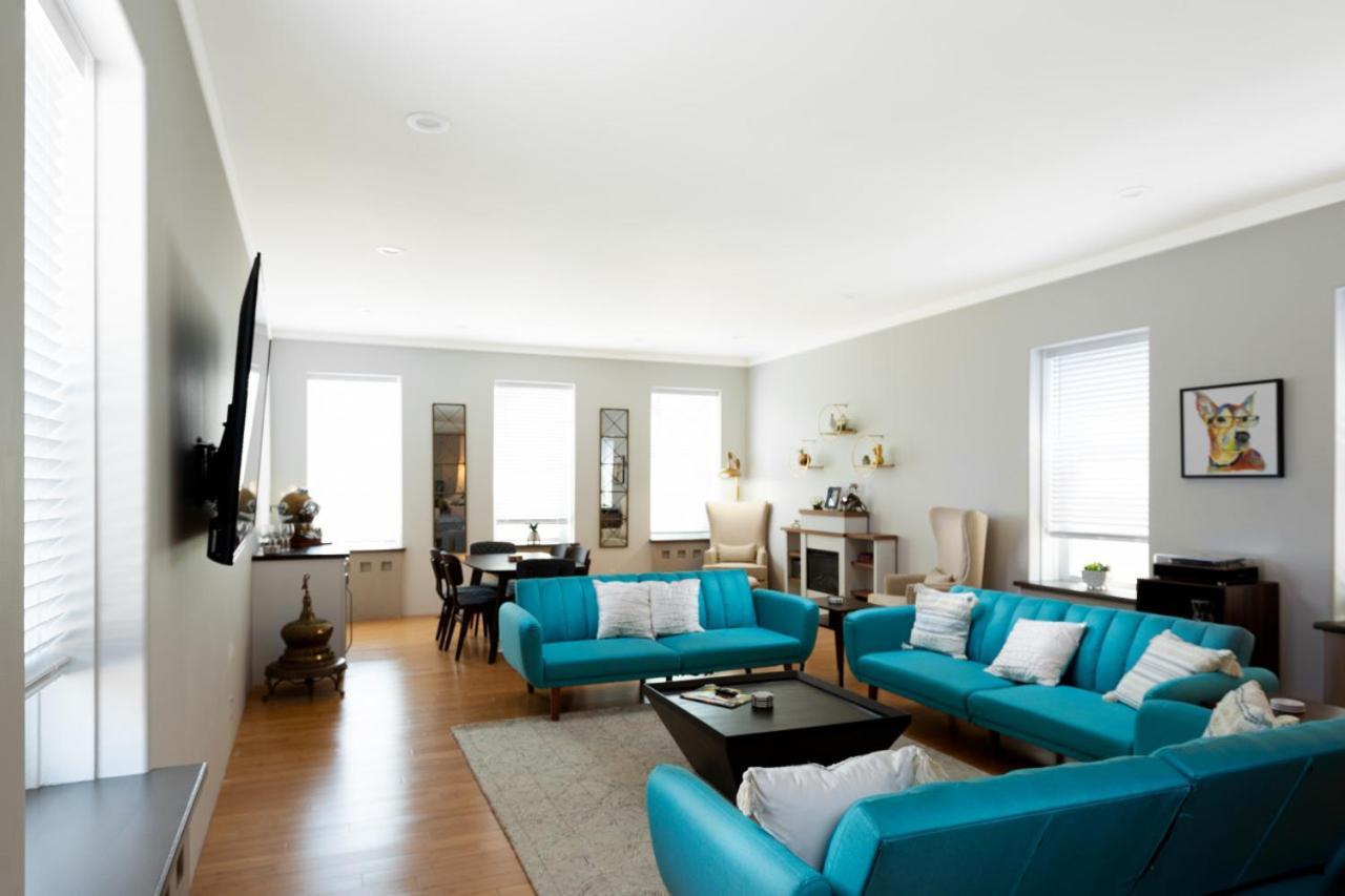 115 N Main Huge 2 Bedroom Unit On Main Street Saint Charles Luaran gambar