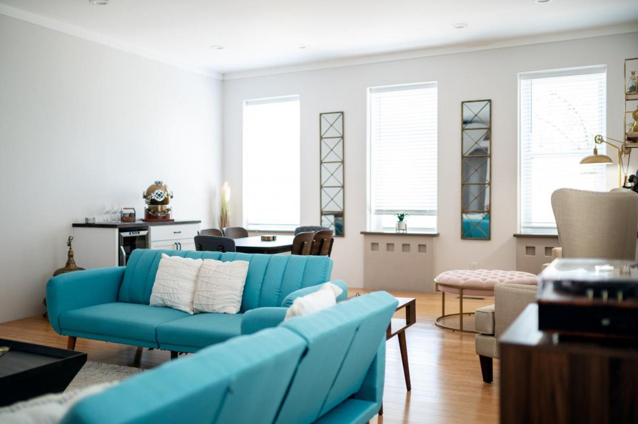115 N Main Huge 2 Bedroom Unit On Main Street Saint Charles Luaran gambar