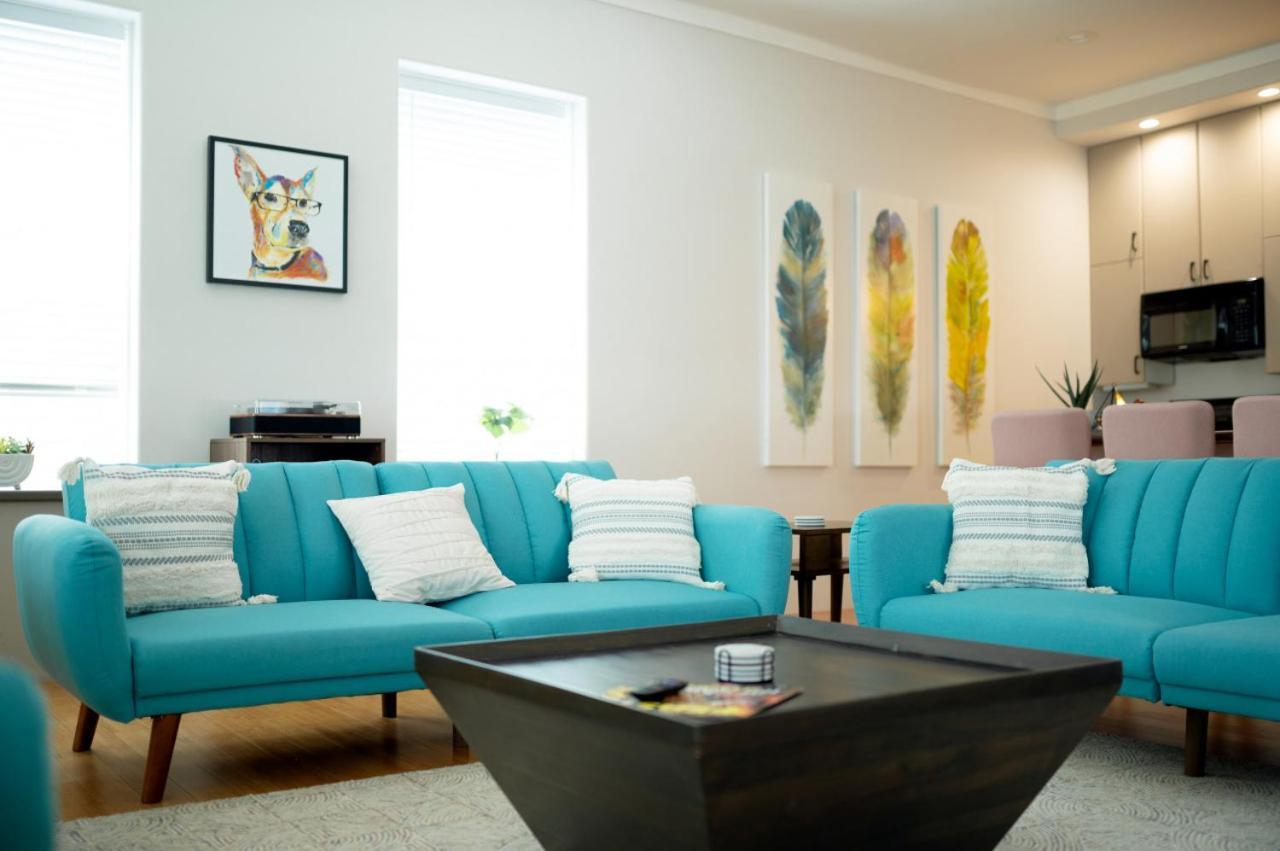 115 N Main Huge 2 Bedroom Unit On Main Street Saint Charles Luaran gambar