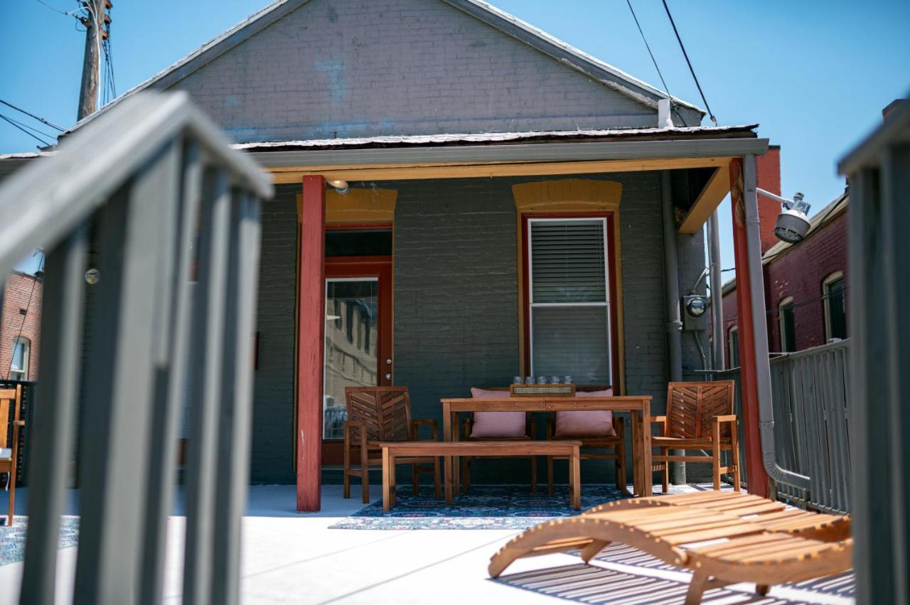 115 N Main Huge 2 Bedroom Unit On Main Street Saint Charles Luaran gambar